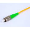 Buy cheap Communication Fiber Optic Simplex Patch Cord St Connector Fiber Optic Cable from wholesalers