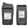 Buy cheap UV 6R Dual Band Two Way Radio VHF / UHF 136-174/400-520 Transceiver from wholesalers