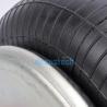 Buy cheap 1/4NPT Air Spring Shocks 3B12-310 578933100 Goodyear Bagged Suspension 3 Convoluted Rubber from wholesalers