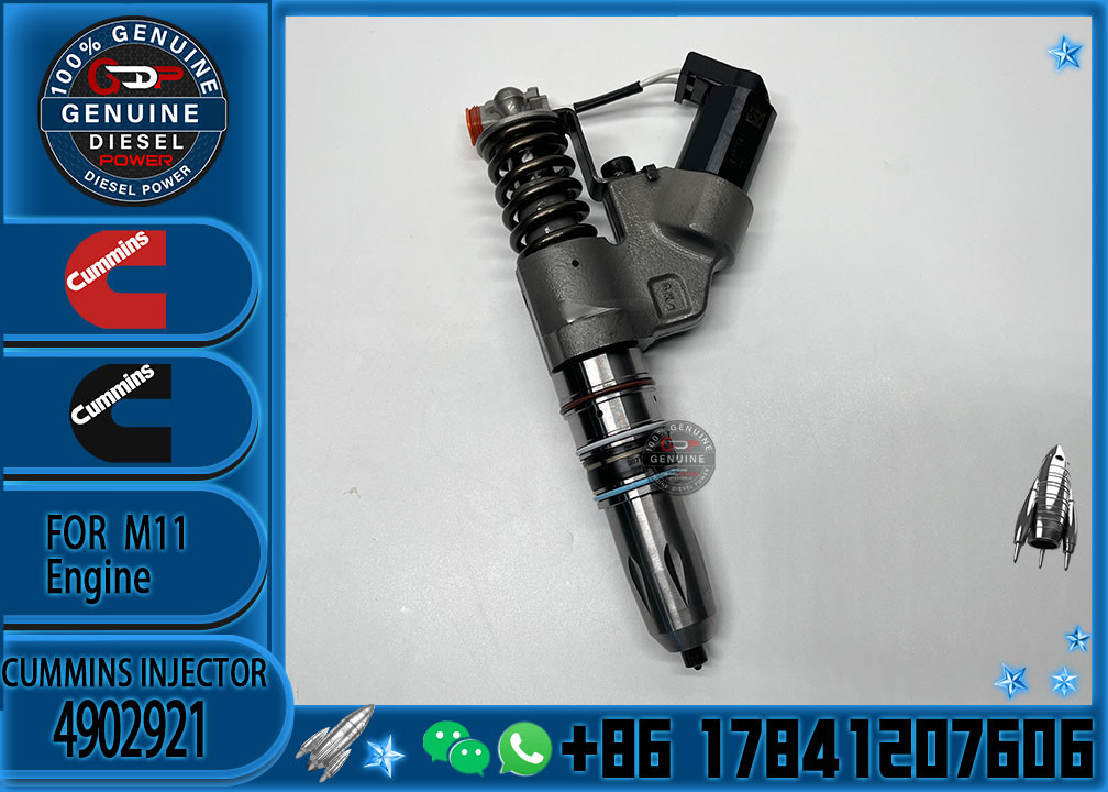 4902921 4902921X 3074219 Diesel Pump Injector Nozzle For Ism11 Qsm11