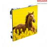 Buy cheap Light Weight Led Video Panel Rental , 500x500 Full Color Led Display Board P4.81 from wholesalers