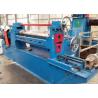 Buy cheap Automatic Steel Coil Slitting Machine 300 - 1250mm Width 380V 3P 50HZ from wholesalers