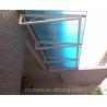 Buy cheap Foldable Transparent Roofing Skylight Build It Roof Tiles Prices Pc Roof Solid Pc Sheet Polycarbon from wholesalers
