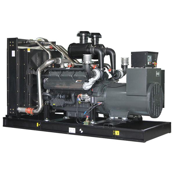 Buy cheap Three Phase Alternator With 100KVA 125KVA Genset 80KW 100KW SDEC Diesel Generator from wholesalers