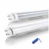 Buy cheap Battery Emergency LED Tube Lights with 80-83Ra or 95-98Ra AC85-265V Input Voltage SMD 2835 Epistar from wholesalers