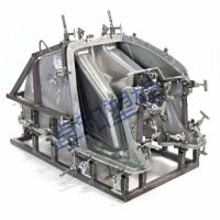 Buy cheap Professional Custom Roto Molding Environment Friendly Multi Surface Finishes product