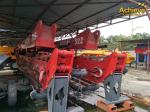 Climbing Type Concrete Placing Booms BHD 32Z4 Used Hydraulic