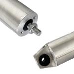 Alpha Heavy Truck Exhaust Brake Booster Cylinder Exhaust Valve Cylinder OE NO.