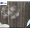 Buy cheap Through Glass Vias (TGV) For JGS1 JGS2 Sapphire Corning Glass For Sensors Manufacturing And Packaging from wholesalers