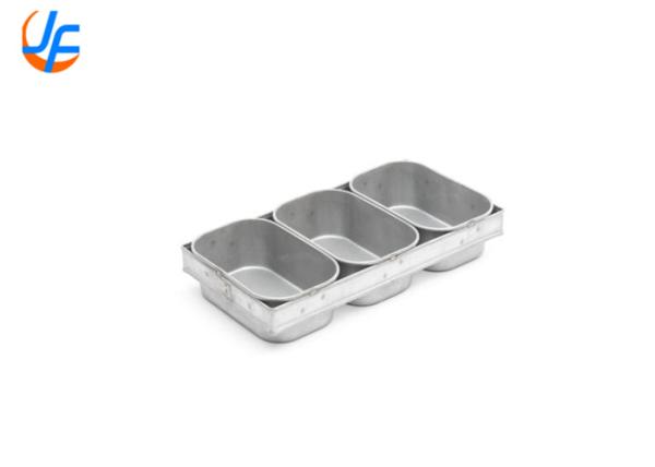 Buy cheap RK Bakeware China -340G Mackies 4Straps Hearth Bread Pan Aluminized Steel, Seamless construction from wholesalers