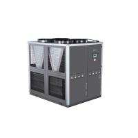 Buy cheap Scroll Air Cooled Inverter Chiller 50 Ton 50hp Portable product