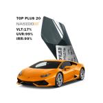 Infrared Proof Nano Ceramic Film UV Rejection Anti Scratch Eco Friendly