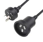 3 Pin AU Standard Power Cord SAA Certifiction 250V 10A Australia Cable