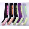 Buy cheap Breathable High Knee Soccer Socks with Custom Anti-Slip Design and Standard Thickness from wholesalers