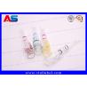 Buy cheap High Chemical Resistance Pharmaceutical Glass Ampoules High Drug Stability from wholesalers