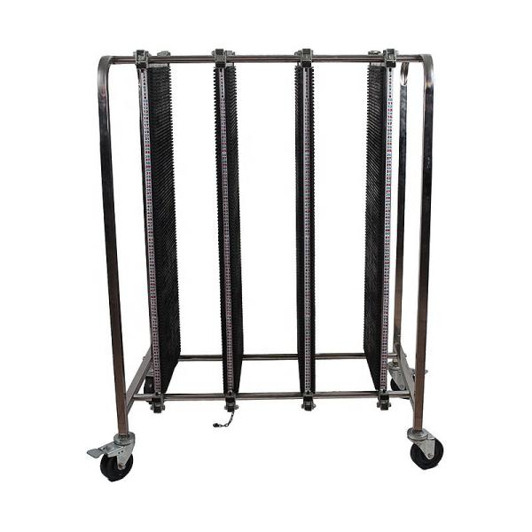 Buy cheap Customizable ESD PCB Storage Circulation Cart Trolley from wholesalers
