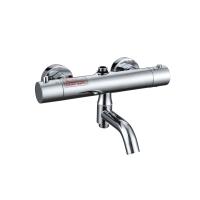 Buy cheap CUPC CE EN1111 Thermostatic Kitchen Tap Shower Faucet 18L/Min product
