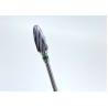 Buy cheap Polishing Dental Tungsten Carbide Burs Diamond Plain Cut Coarse Grit For Plaster from wholesalers