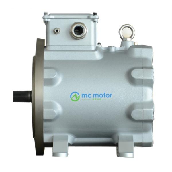 Buy cheap 3 Phase Oil Cooled 30KW 12000RPM Brushless Ac Servo Motor from wholesalers
