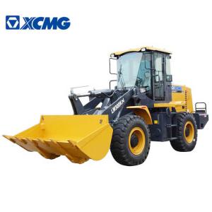Buy cheap LW300KN XCMG Mini 3 Ton Front End Loader With CE from wholesalers