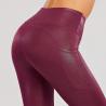 Buy cheap 75% Polyester 25% Spandex Womens Yoga Leggings With Phone Pocket from wholesalers