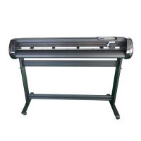 Buy cheap Black 1350mm Al Stand 53 Inch Sticker Cutting Plotter product