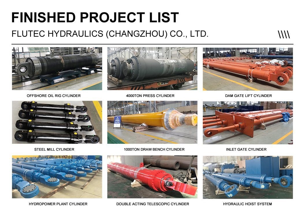 Carbon Steel Hydraulic Cylinder Tube / Custom Hydraulic Press Tube