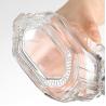 Buy cheap Custom Shape 700ml Transparent Liquor Glass Bottle for Your Business Needs from wholesalers