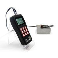 Buy cheap RS232 245g 2.5MHz 0.75mm Digital Ultrasonic Thickness Meter product