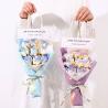 Buy cheap Graduation season, everlasting flowers, roses, asters, dried flowers, finished soaps, flowers, birthday, Valentine's Day, 520, small gifts for setting from wholesalers