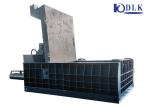 250 Ton Single Cylinder Scrap Baling Press Machine PLC Controlled
