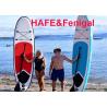 Buy cheap Waterproof Surfboard Folding Boat Adjustable Rowing Seat Paddle Board 320x76x15 Cm from wholesalers