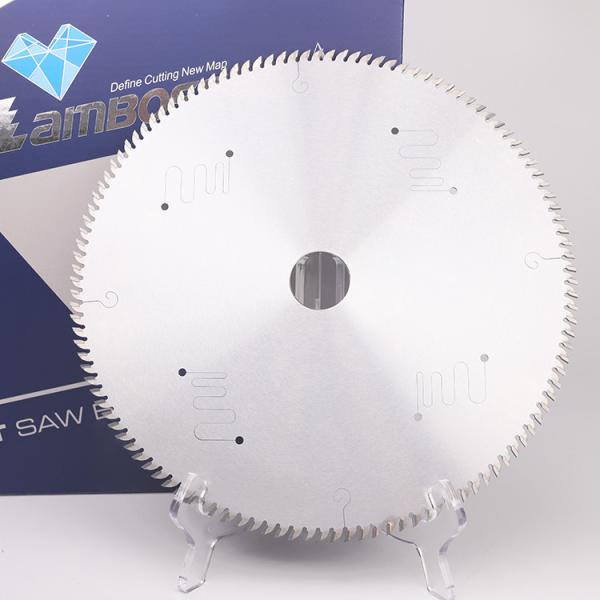 Buy cheap TCT PCD Table Saw Blade For Acrylic , Anti Corrosion Blade For Plexiglass from wholesalers