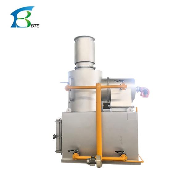Buy cheap SGS Certified Solid Waste Cremation Oven For Animal Body Disposal from wholesalers