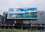 Buy cheap UHD P4 Wall Mounted Outdoor Full Color Led Display Advertising from wholesalers