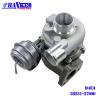Buy cheap Hyundai D4EA Diesel Engine Turbocharger 28231-27900 729041-5009S For GT1749V Mitsubishi from wholesalers
