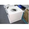 Buy cheap Round Duct 250mm Clean Room Hepa Filter Box H12 Disposable from wholesalers