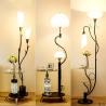 Buy cheap Nordic Desktop Floor Lamp Modern Bedroom Floor Light Living Room living room standing lamp(WH-MFL-116) from wholesalers