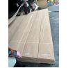 Buy cheap 0.4mm Panel White Oak Wood Veneer Grade AAA good in stock Crown Cut from wholesalers