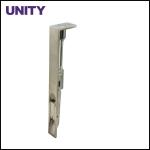 Timber Door Flush Bolt Door Fitting Hardware Stainless Steel Various Length