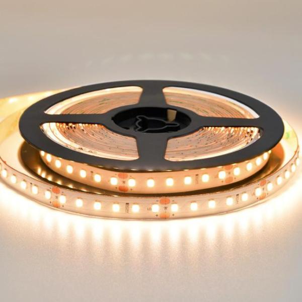 Buy cheap 3000K Room Light Strips 2835 24VDC Long Run IP20 from wholesalers