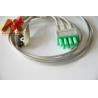 Buy cheap Telemetry Mindray ECG Cable TMS-6016 3 Lead ECG Cable 115-004871-00 from wholesalers