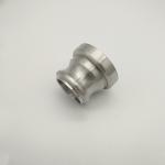 Small Stainless Steel CNC Milling Parts / Cnc Mechanical Parts Customized Design