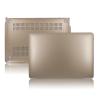 Buy cheap PC Oil 17 Hard cover gold case for Macbook pro air Laptop case from wholesalers