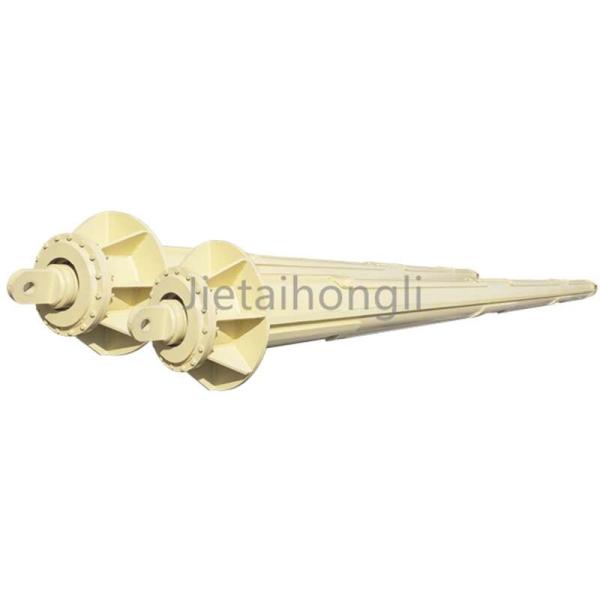 Buy cheap Standard Interlocking Telescope Piling Rig Kelly Bar Od 419 Od470mm from wholesalers