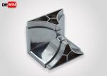 Lightweight Aluminium High Pressure Die Casting Custom Metal Alloy OEM / ODM