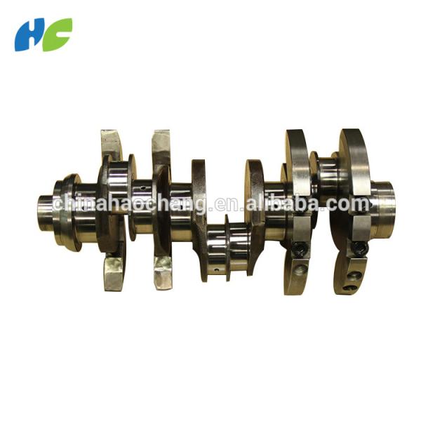 Buy cheap OM441 engine part air compressor crankshaft from wholesalers