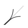 Buy cheap FTTX Fiber Optic Cable 1KM Price FTTH Indoor Drop Cable 3 Years Warranty from wholesalers