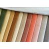 Buy cheap 305gsm Plain Sofa Fabric Linen Rayon Polyester Tri Blend Fabric from wholesalers