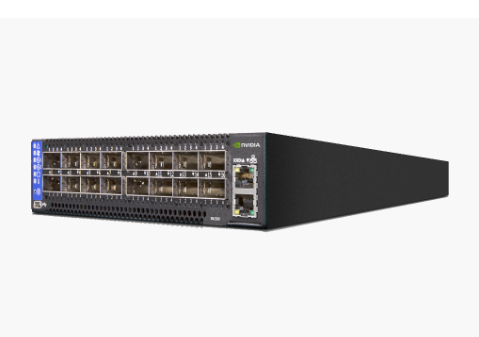 SN2100 100 GbE Switch 16x 100 GbE QSFP28 Speed Networking for Large-Scale Enterprises